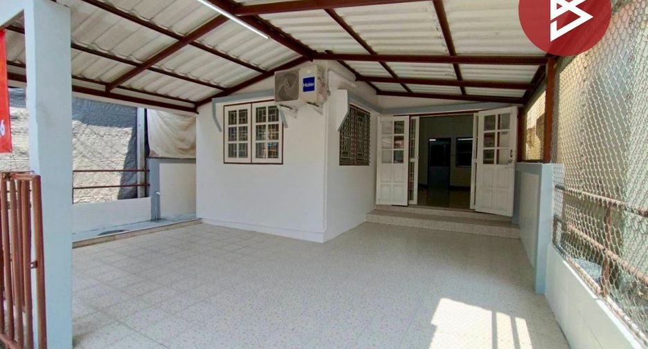 For sale 2 bedrooms house in Nong Chok, Bangkok