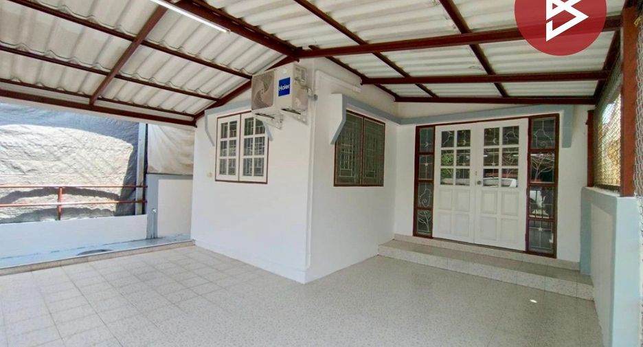 For sale 2 bedrooms house in Nong Chok, Bangkok