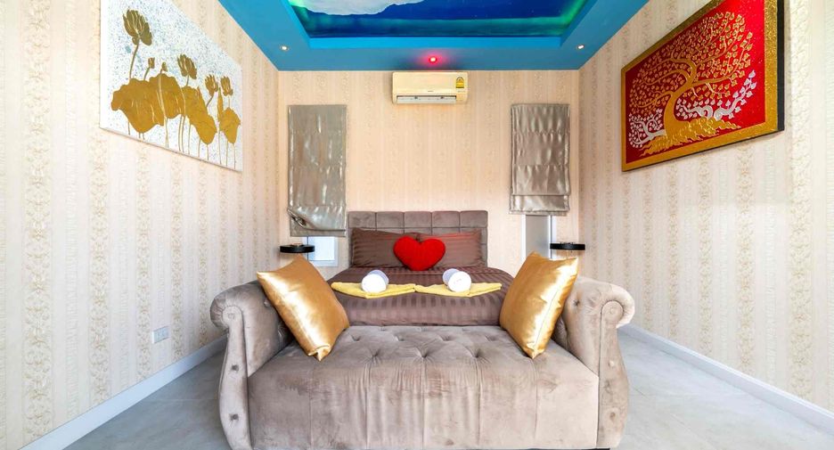 For sale 5 bedrooms villa in East Pattaya, Pattaya