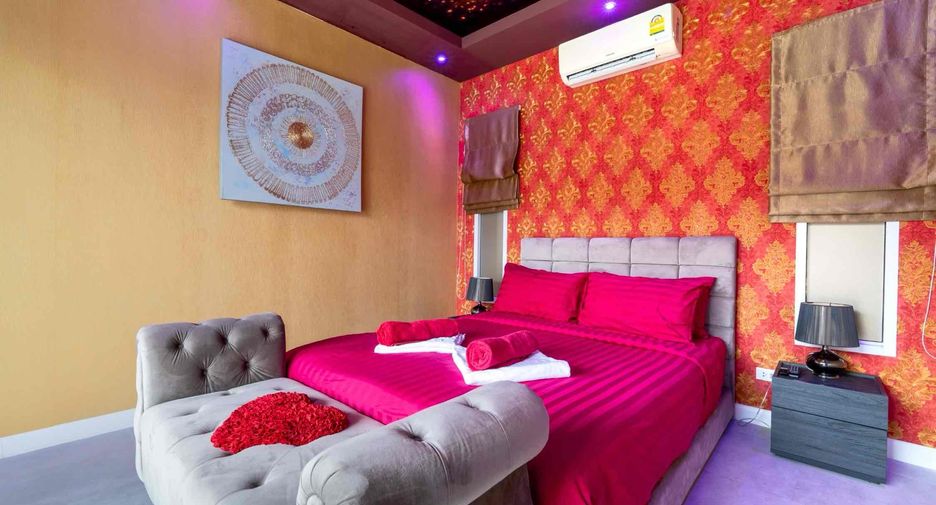 For sale 5 bedrooms villa in East Pattaya, Pattaya