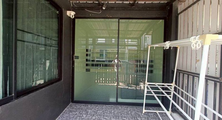 For rent 2 bedrooms house in East Pattaya, Pattaya