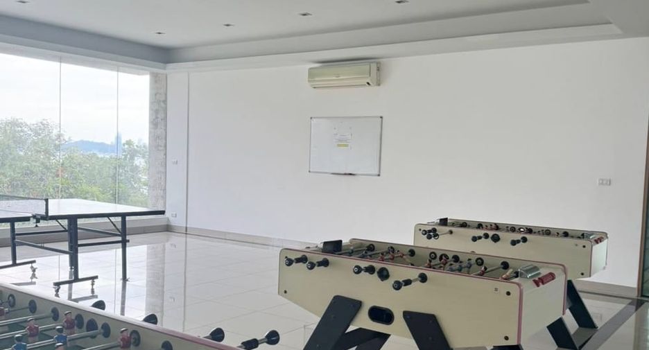 Wohnung zum Kauf mit 1 Zimmer in North Pattaya, Pattaya