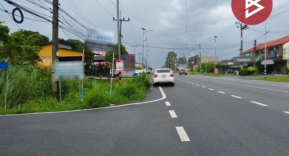 Grundstück zum Kauf in Mueang Nakhon Si Thammarat, Nakhon Si Thammarat