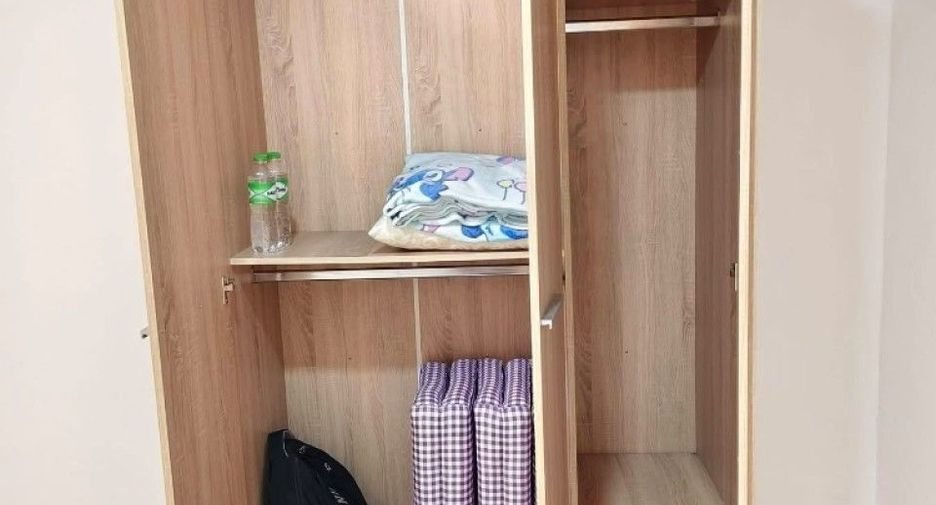 For sale 1 Beds condo in Bang Kapi, Bangkok