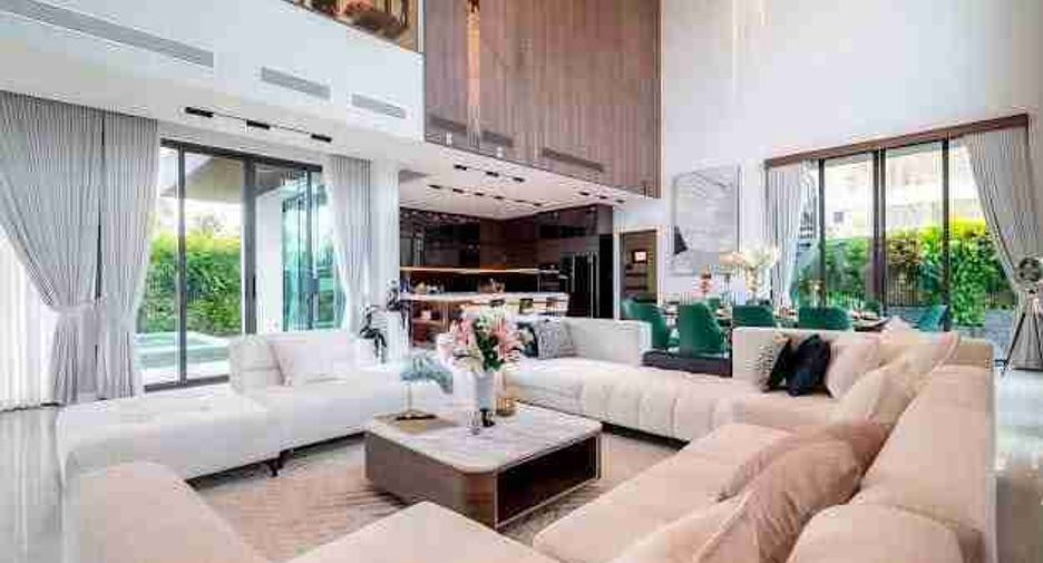 For sale 5 bedrooms villa in East Pattaya, Pattaya