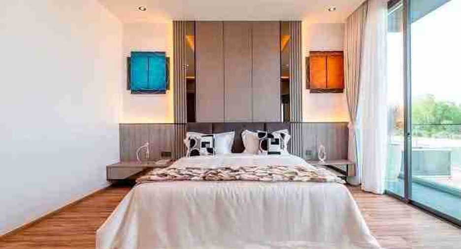 For sale 5 bedrooms villa in East Pattaya, Pattaya
