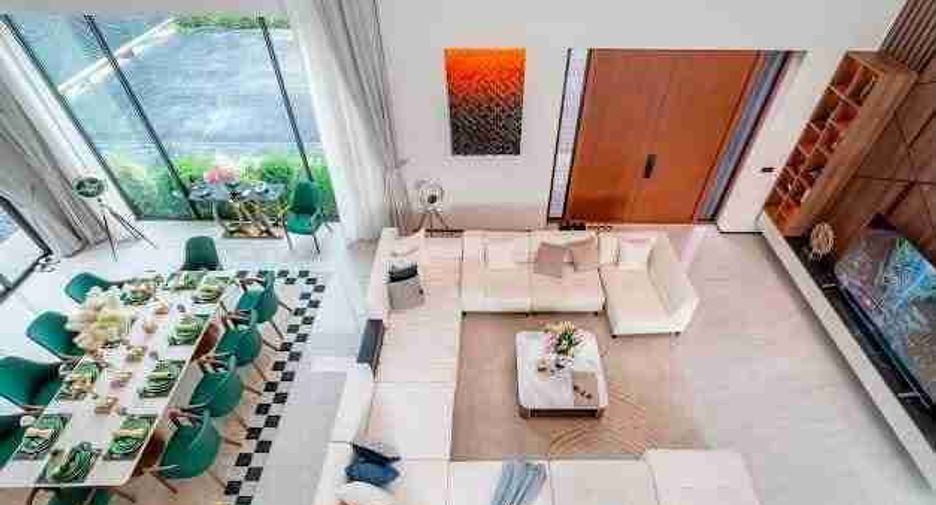 For sale 5 bedrooms villa in East Pattaya, Pattaya