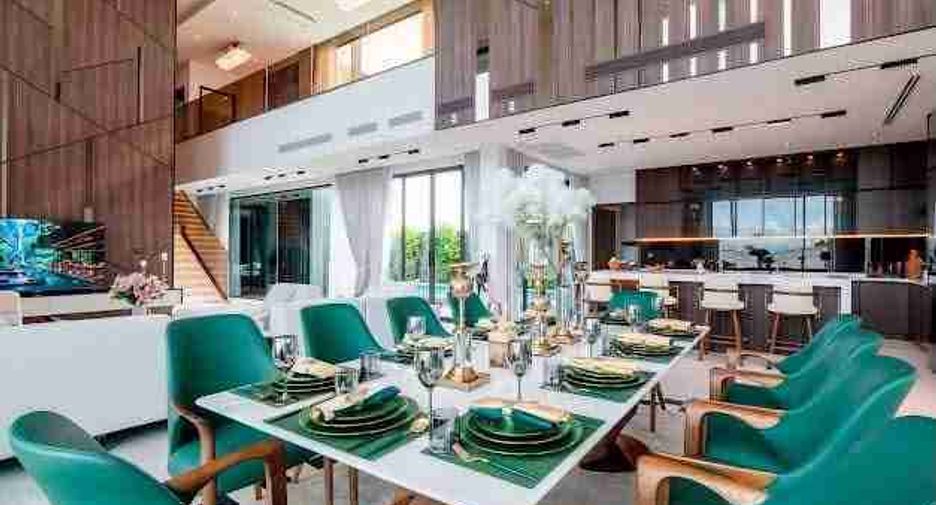 For sale 5 bedrooms villa in East Pattaya, Pattaya
