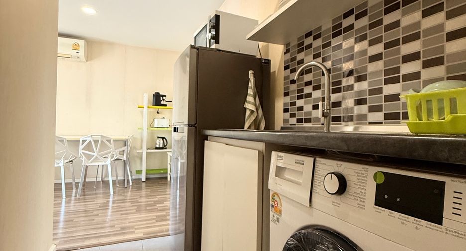 Wohnung zur Miete mit 2 Zimmer in Mueang Chiang Mai, Chiang Mai