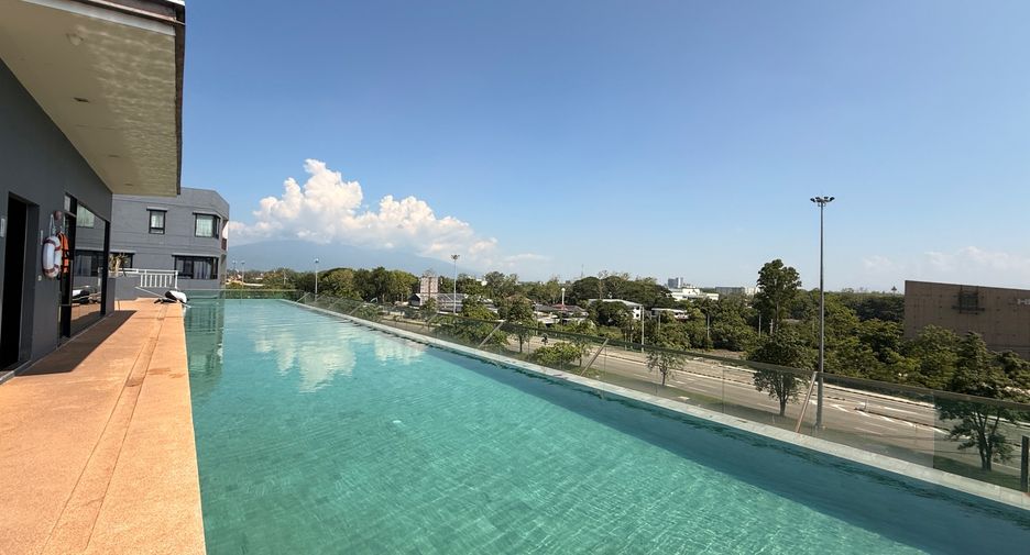 Wohnung zur Miete mit 2 Zimmer in Mueang Chiang Mai, Chiang Mai
