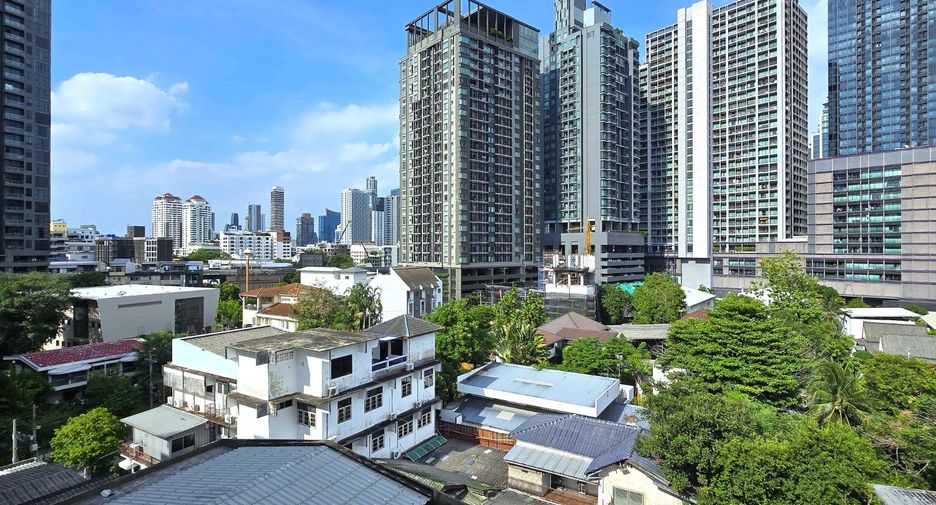 出租 2 卧室 公寓 在 Khlong Toei, 曼谷