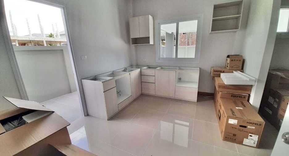For rent 4 bedrooms house in Hang Dong, Chiang Mai