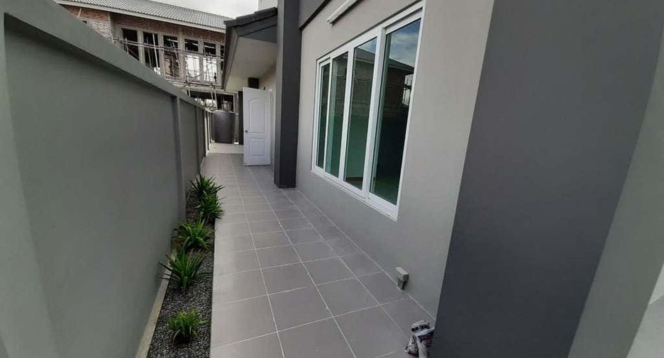 For rent 4 bedrooms house in Hang Dong, Chiang Mai
