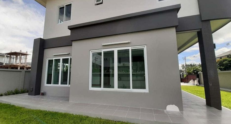 For rent 4 bedrooms house in Hang Dong, Chiang Mai