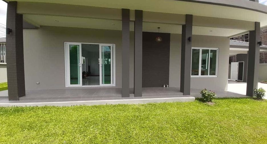 For rent 4 bedrooms house in Hang Dong, Chiang Mai