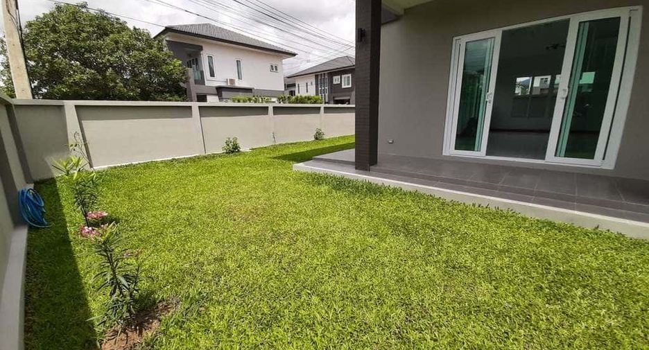 For rent 4 bedrooms house in Hang Dong, Chiang Mai