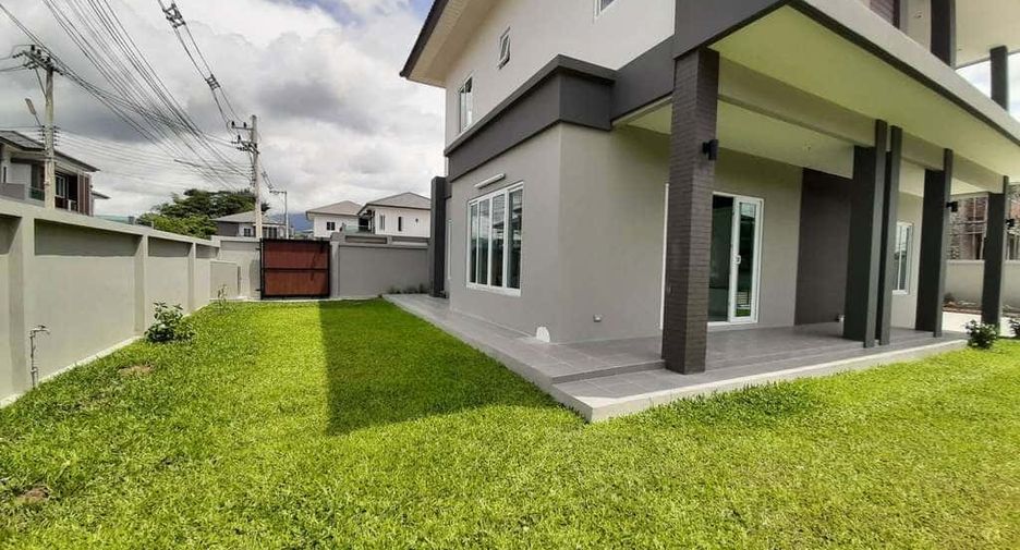 For rent 4 bedrooms house in Hang Dong, Chiang Mai