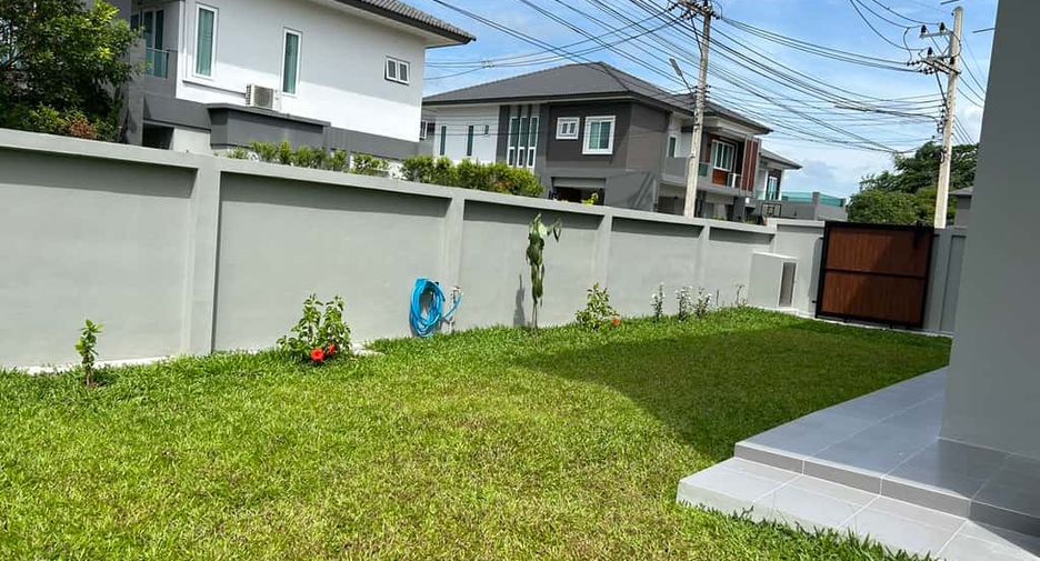 For rent 4 bedrooms house in Hang Dong, Chiang Mai