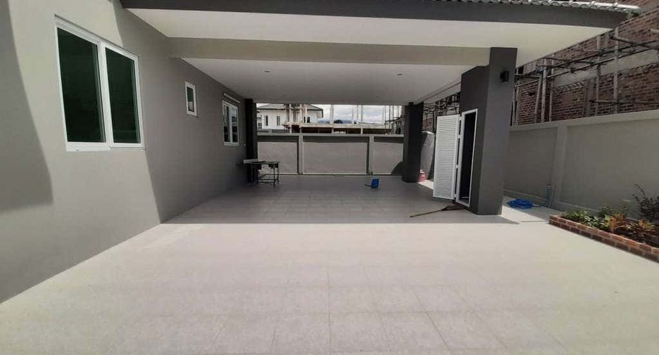 For rent 4 bedrooms house in Hang Dong, Chiang Mai