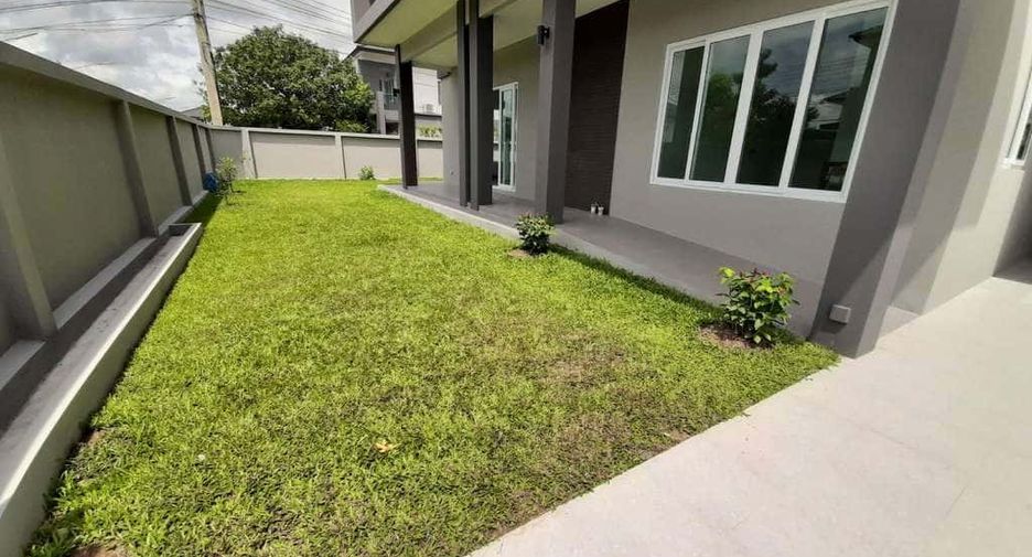 For rent 4 bedrooms house in Hang Dong, Chiang Mai