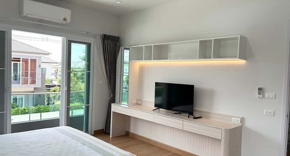 For rent 4 bedrooms house in Hang Dong, Chiang Mai