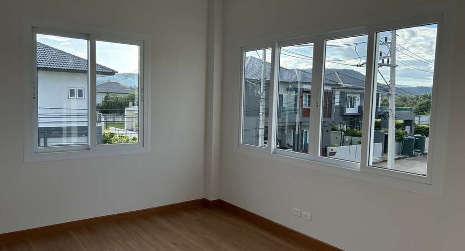 For rent 4 bedrooms house in Hang Dong, Chiang Mai