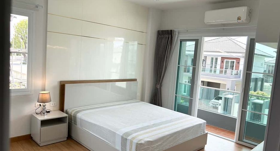 For rent 4 bedrooms house in Hang Dong, Chiang Mai