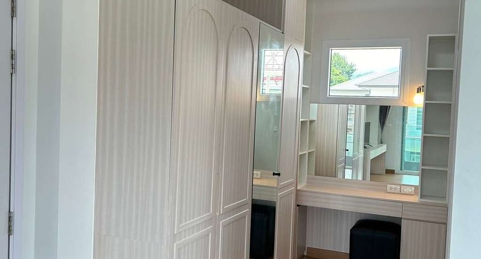For rent 4 bedrooms house in Hang Dong, Chiang Mai