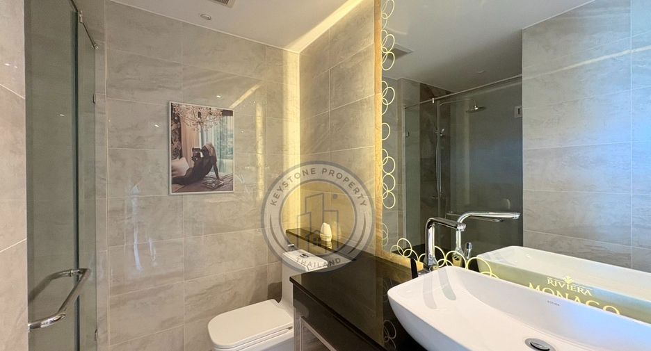 For sale 1 bed condo in Jomtien, Pattaya