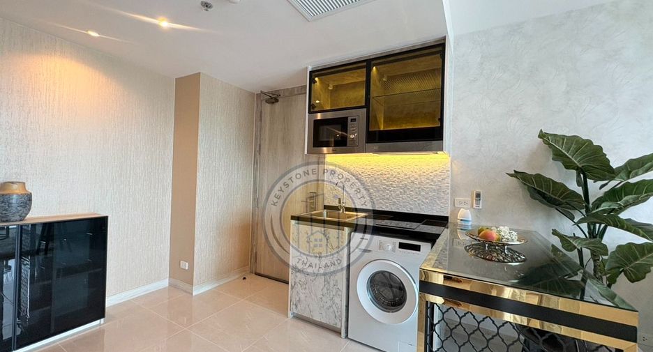 For sale 1 bed condo in Jomtien, Pattaya