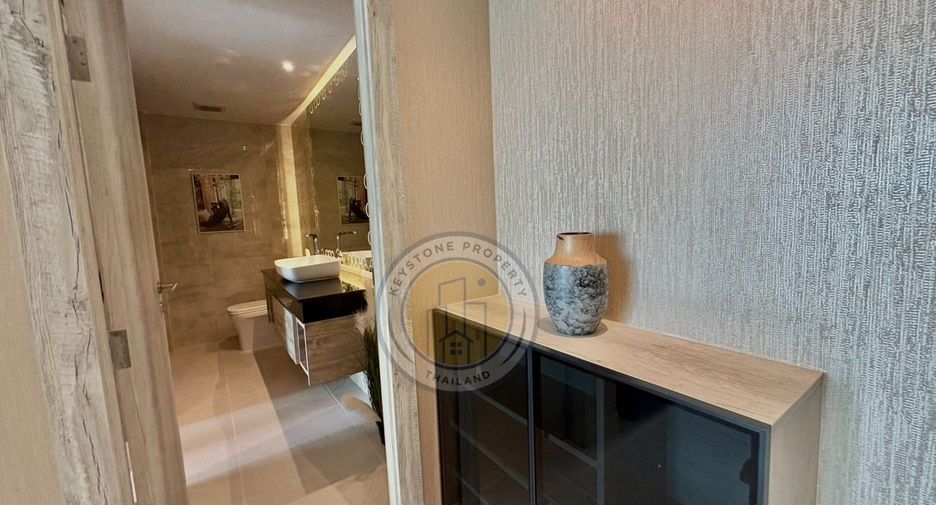 For sale 1 bed condo in Jomtien, Pattaya