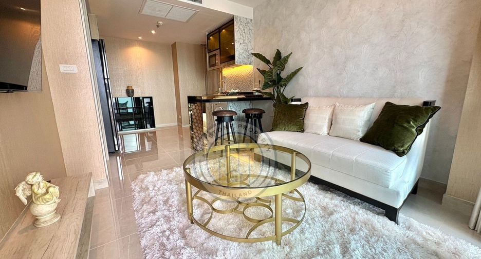 For sale 1 bed condo in Jomtien, Pattaya