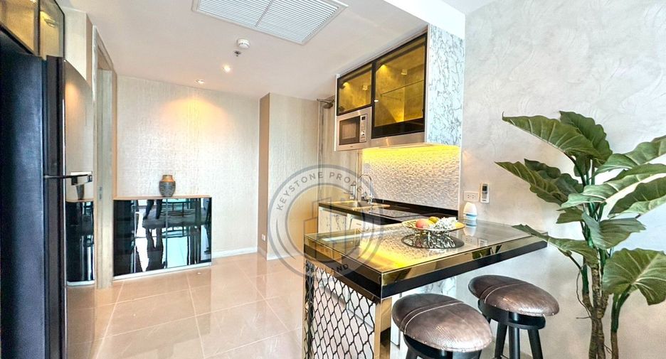 For sale 1 bed condo in Jomtien, Pattaya