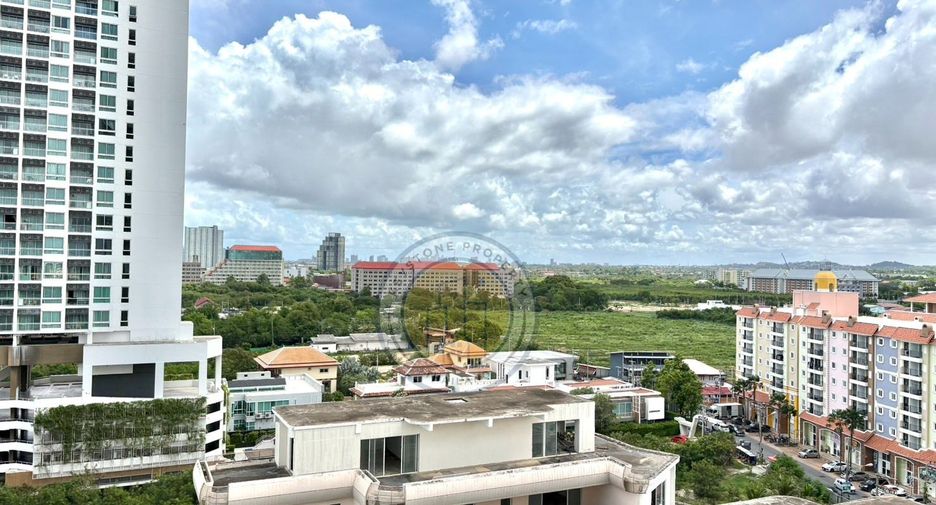 For sale 1 bed condo in Jomtien, Pattaya