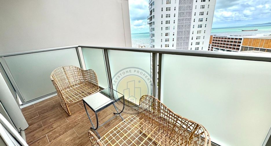 For sale 1 bed condo in Jomtien, Pattaya