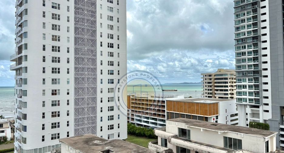 For sale 1 bed condo in Jomtien, Pattaya