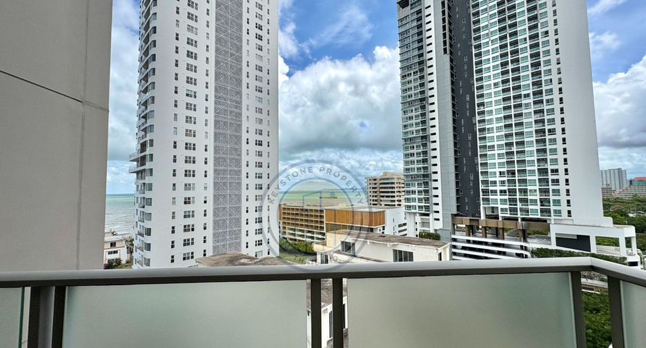 For sale 1 bed condo in Jomtien, Pattaya