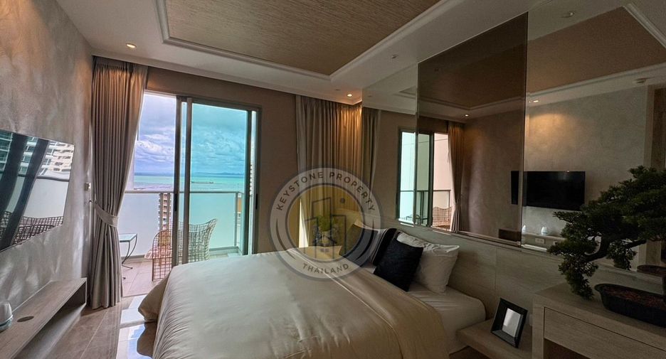 For sale 1 bed condo in Jomtien, Pattaya