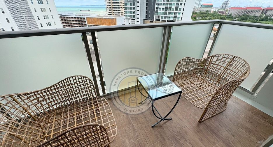 For sale 1 bed condo in Jomtien, Pattaya