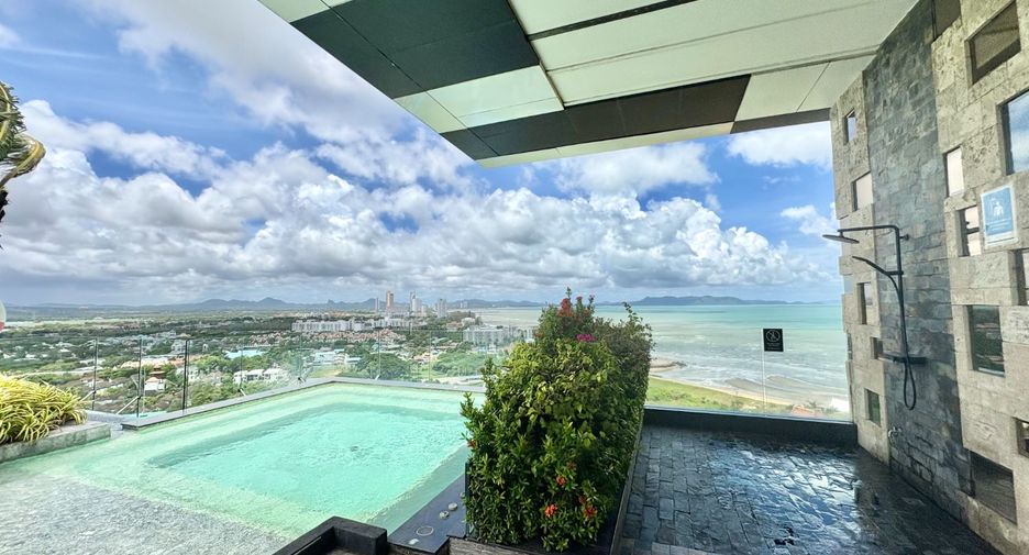 For sale 1 bed condo in Jomtien, Pattaya