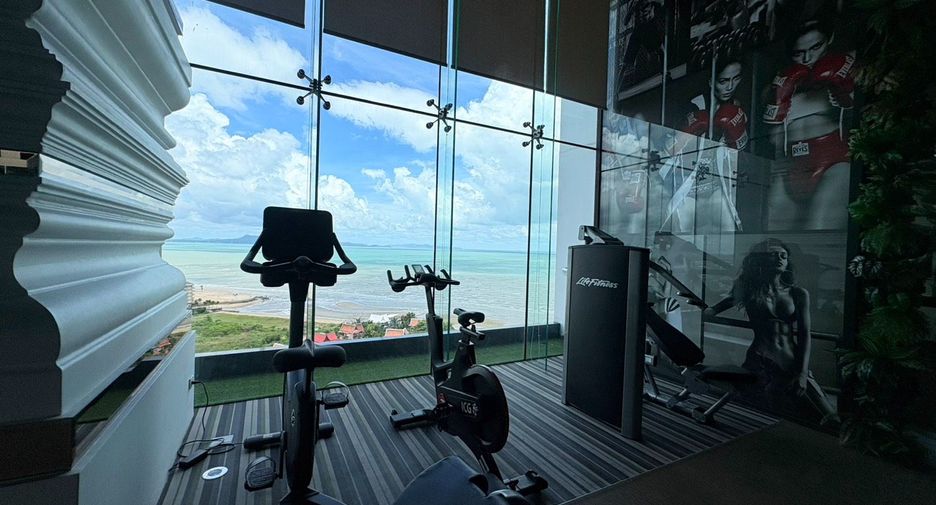 For sale 1 bed condo in Jomtien, Pattaya