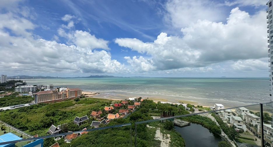 For sale 1 bed condo in Jomtien, Pattaya