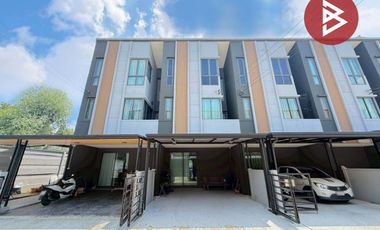 For sale 3 bedrooms townhouse in Pak Kret, Nonthaburi