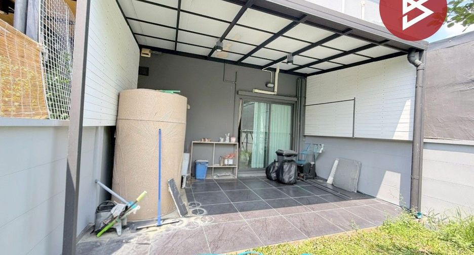 For sale 3 bedrooms townhouse in Pak Kret, Nonthaburi