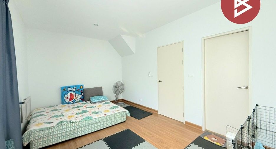 For sale 3 bedrooms townhouse in Pak Kret, Nonthaburi