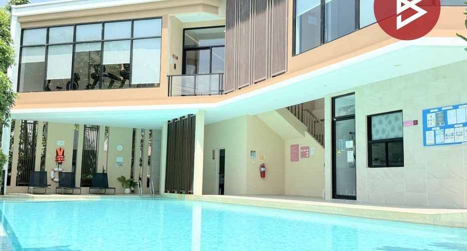 For sale 3 bedrooms townhouse in Pak Kret, Nonthaburi