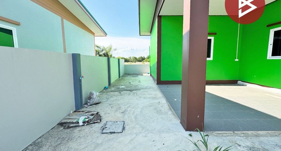 Casa en venta de 2 habitaciones en Plaeng Yao, Chachoengsao