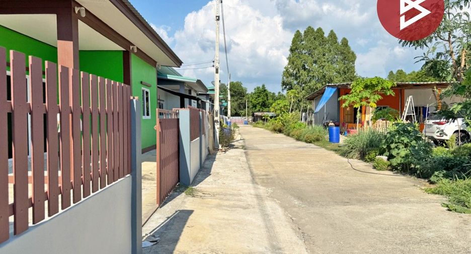 Casa en venta de 2 habitaciones en Plaeng Yao, Chachoengsao