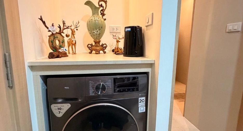 Condo en alquiler y en venta de 1 habitaciones en Jomtien, Pattaya