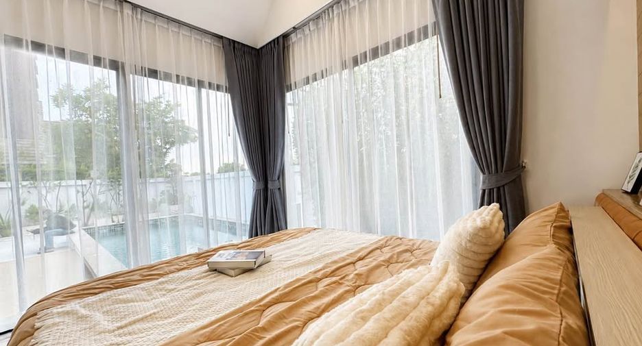 For sale 2 bedrooms house in Huay Yai, Pattaya